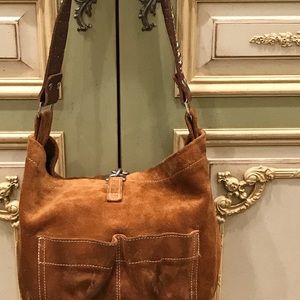 Tyler Malibu bag brown